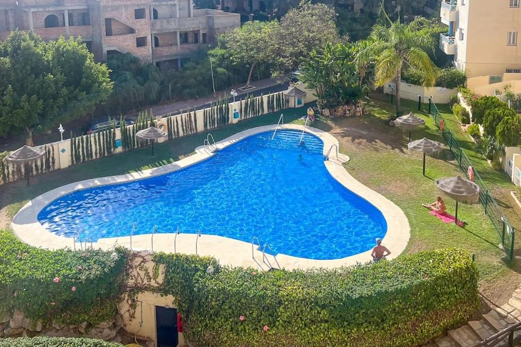 Apartament Oleholidays Costabella 2 Junto Al Mar