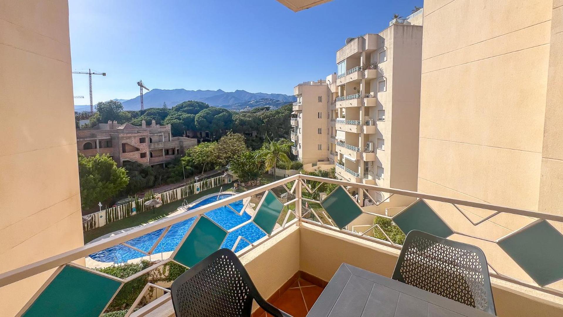 Oleholidays Costabella 2 Junto Al Mar Apartment Marbella