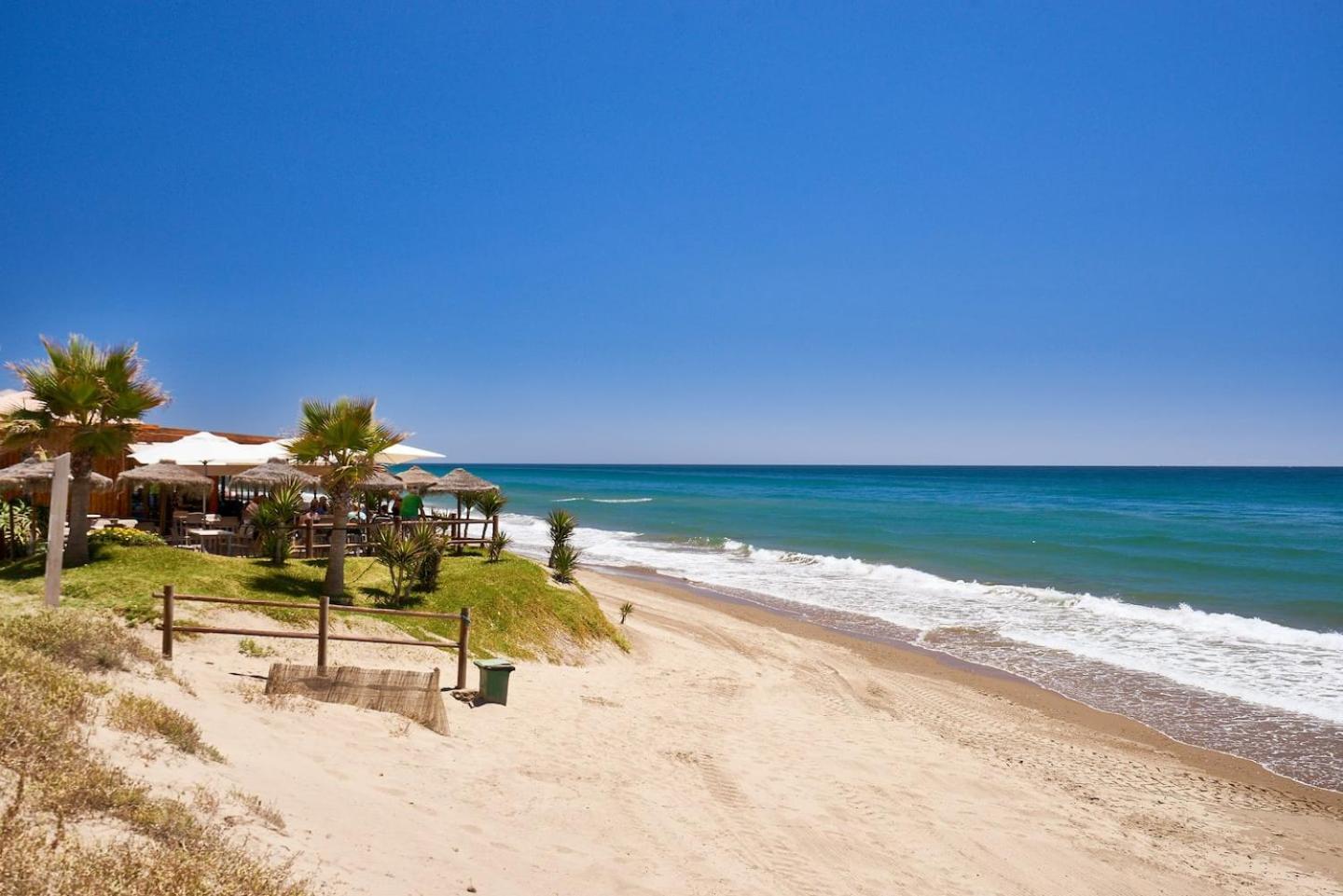Oleholidays Costabella 2 Junto Al Mar Apartament Marbella