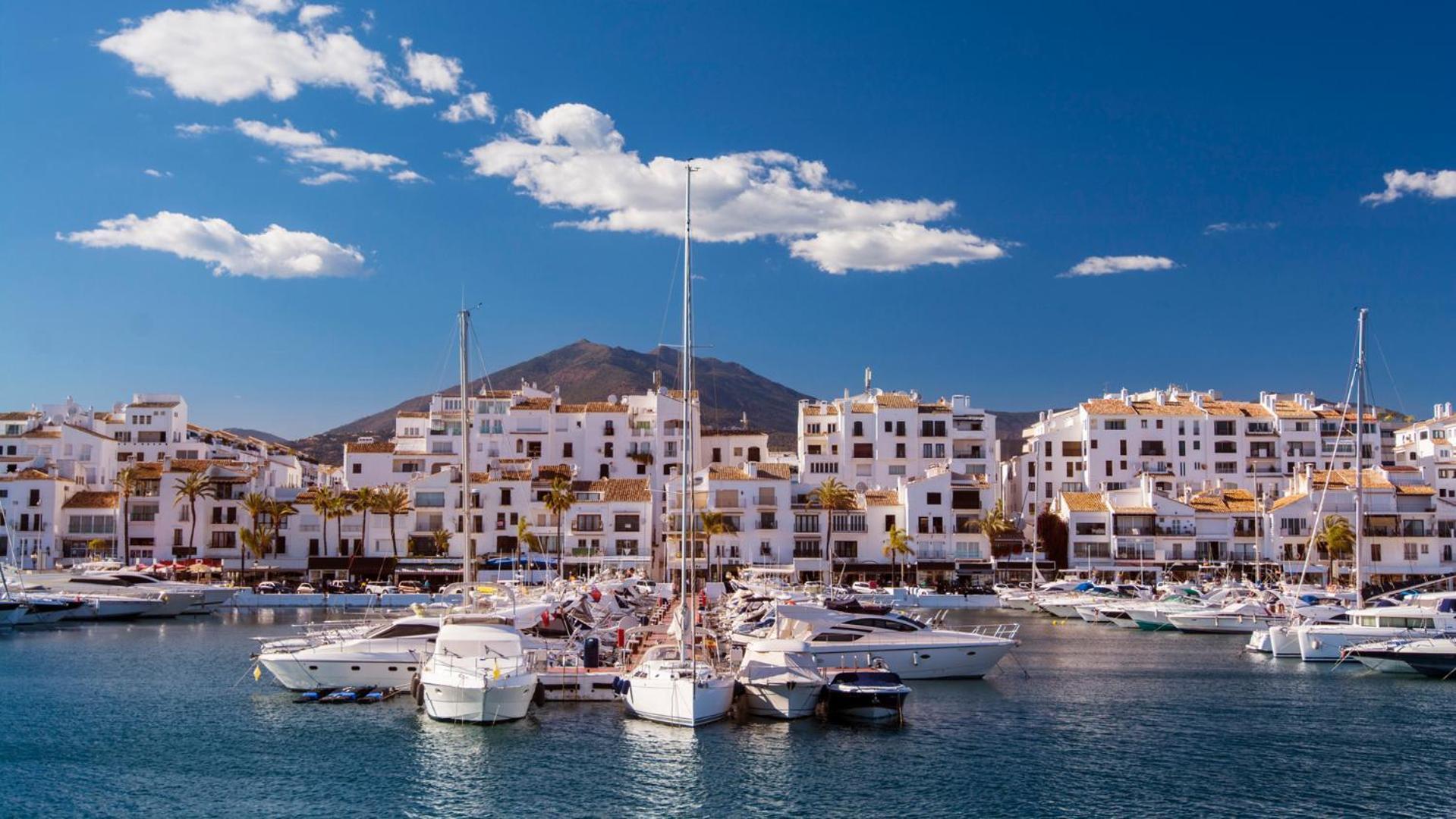 Oleholidays Costabella 2 Junto Al Mar Marbella