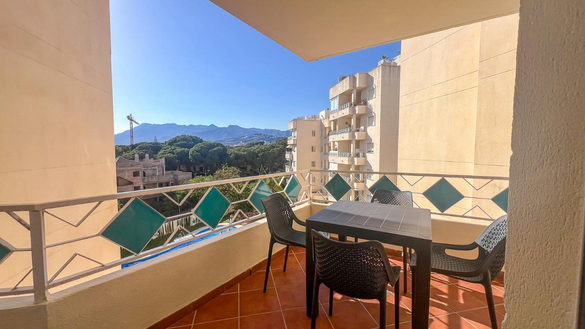 Oleholidays Costabella 2 Junto Al Mar Apartment